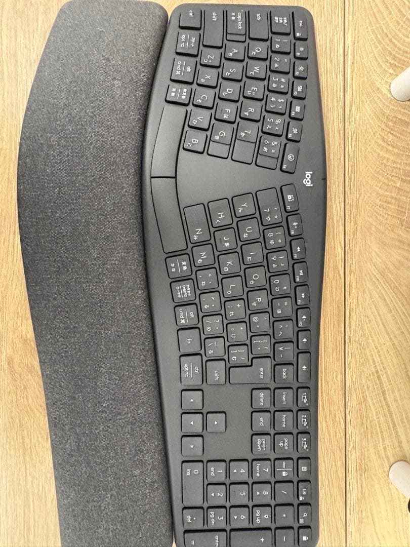 キーボード Logicool ERGO K860