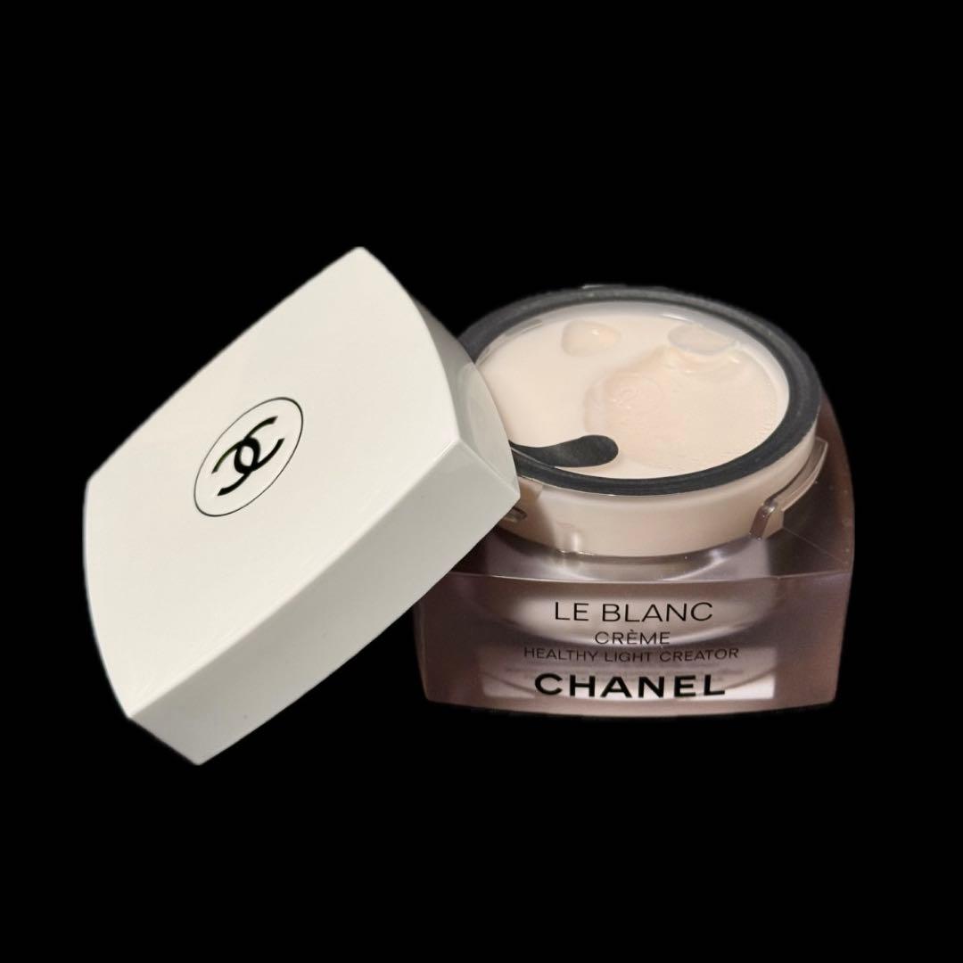 【CHANEL】【シャネル】【ルブランクリーム】【ブライトニング】