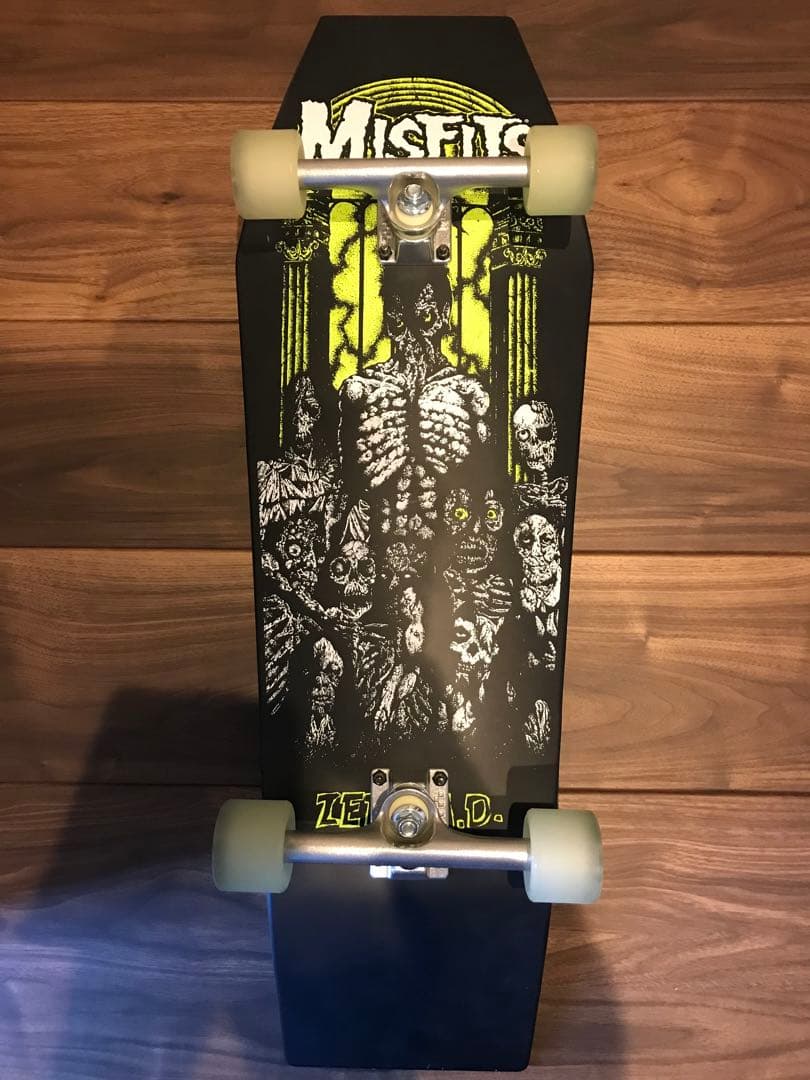 Misfits×ゼロ スケートボード コンプリート ze5f-ze-60122-3.jpg