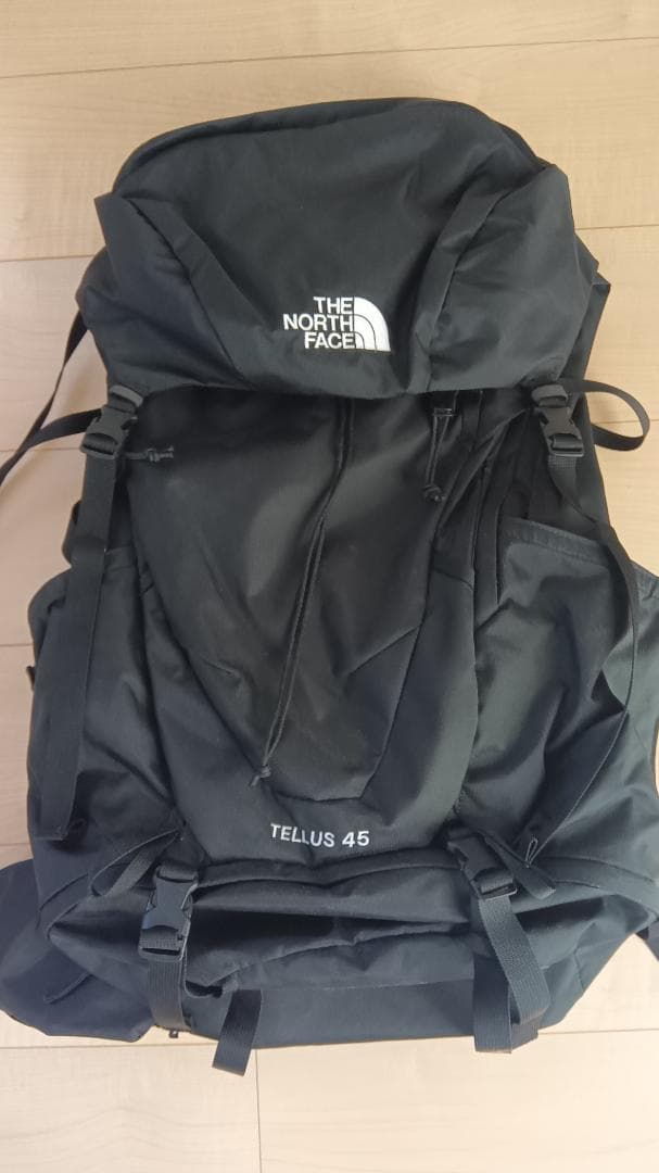 THE NORTH FACE TELLUS 45 ブラック THE NORTH FACE（ザ ノースフェイス） THE NORTH FACE NM62367 テルス