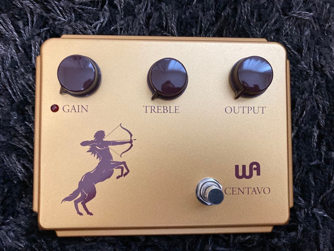 ギター WARMAUDIO CENTAVO