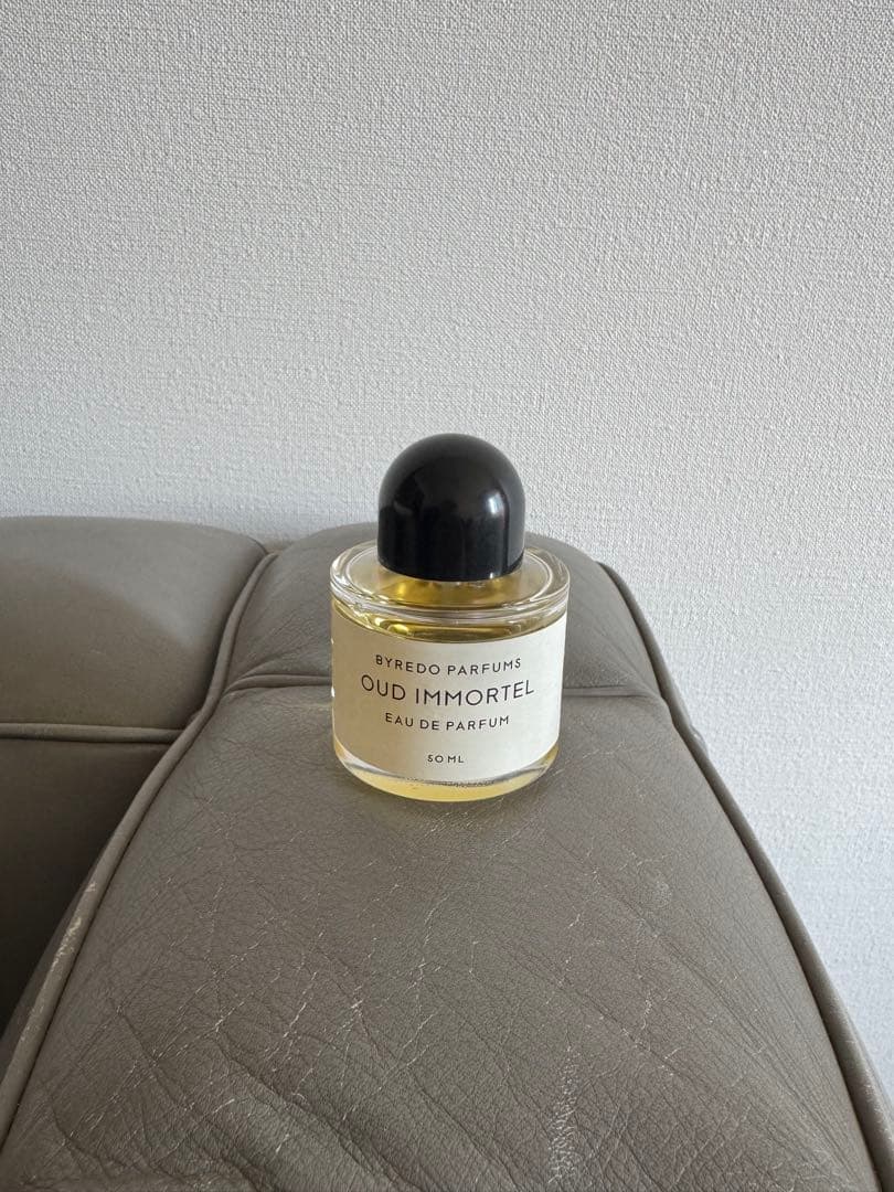 香水(ユニセックス) BYREDO OUD IMMORTEL 50ml Eau de Parfum