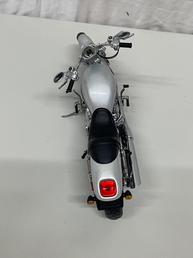 ◇FRANKLIN MINT ハーレーダビットソン バイク模型 09219 - メルカリ