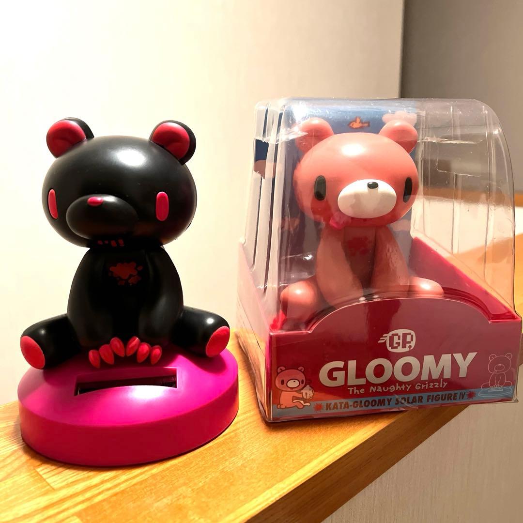 グルーミー ソーラーフィギュア ピンク&コケティッシュピンク - メルカリ
