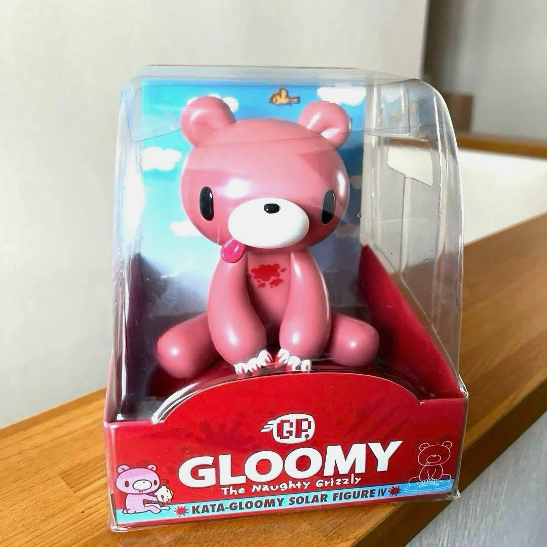 グルーミー ソーラーフィギュア ピンク&コケティッシュピンク - メルカリ