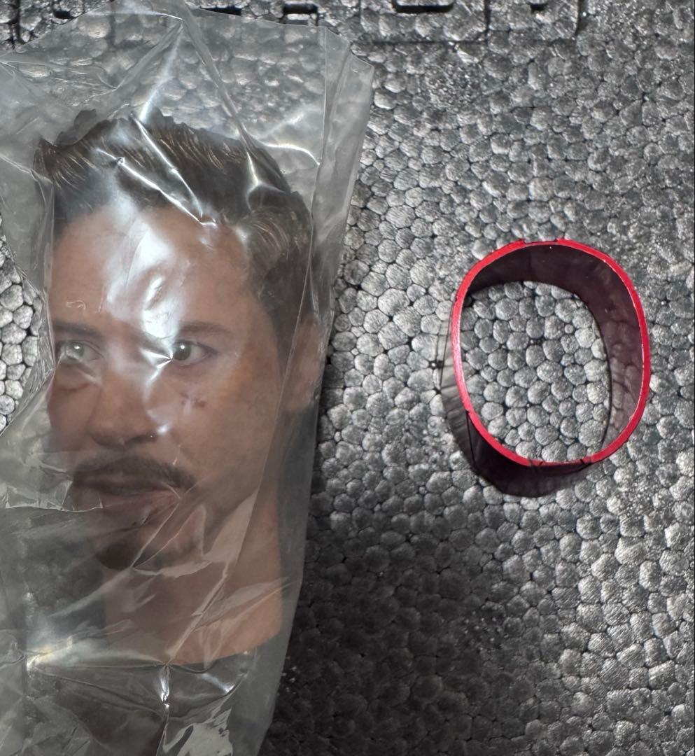 アイアンマン　マーク42 トニーヘッド