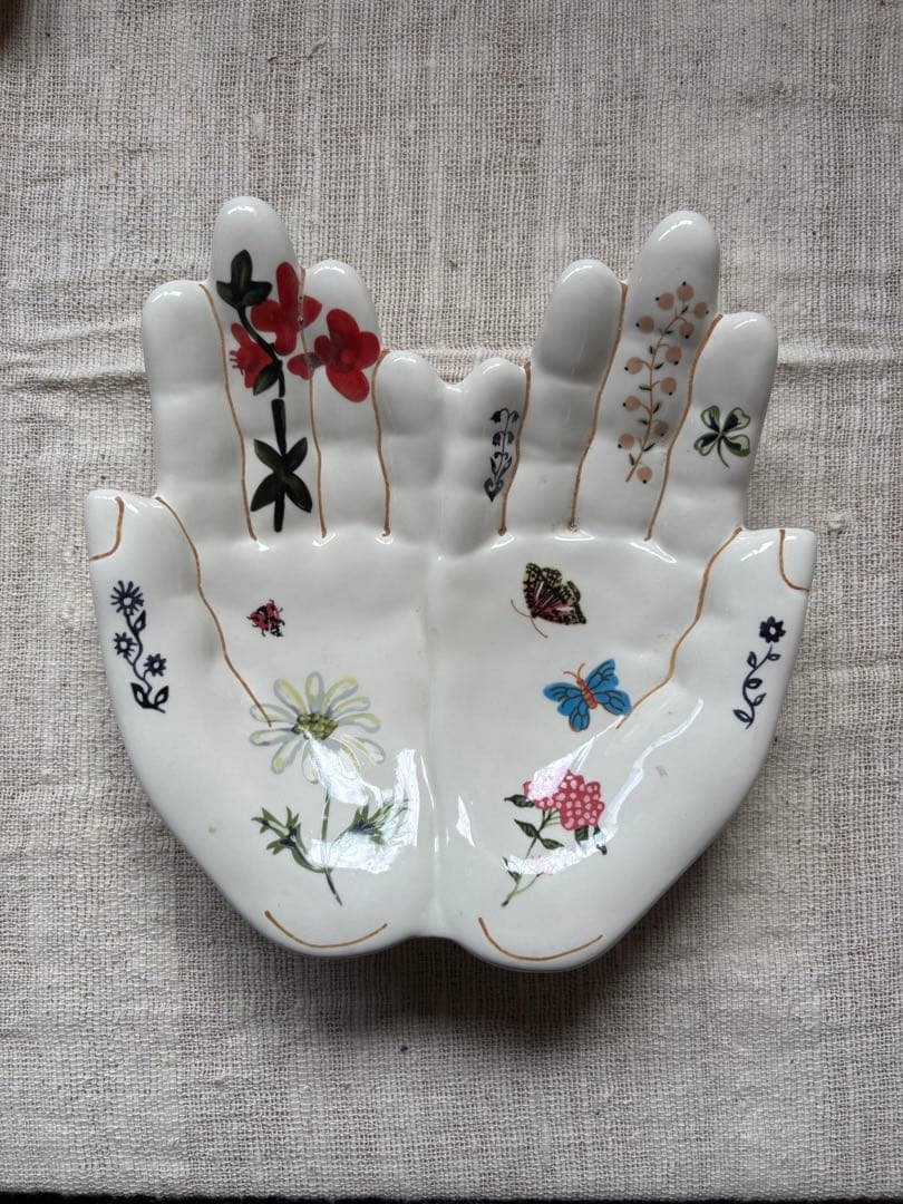 手の形 陶磁器トレイ 花柄 トレイ かわいい 花柄」の人気商品一覧 | 安い商品を通販サイトから
