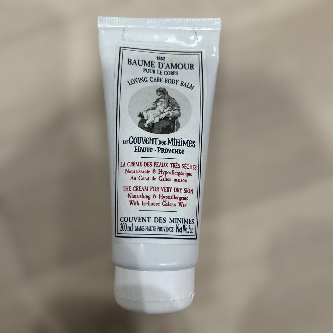 クヴォンデミニム　ボディクリーム　母の安らぎ　ボディクリーム　200