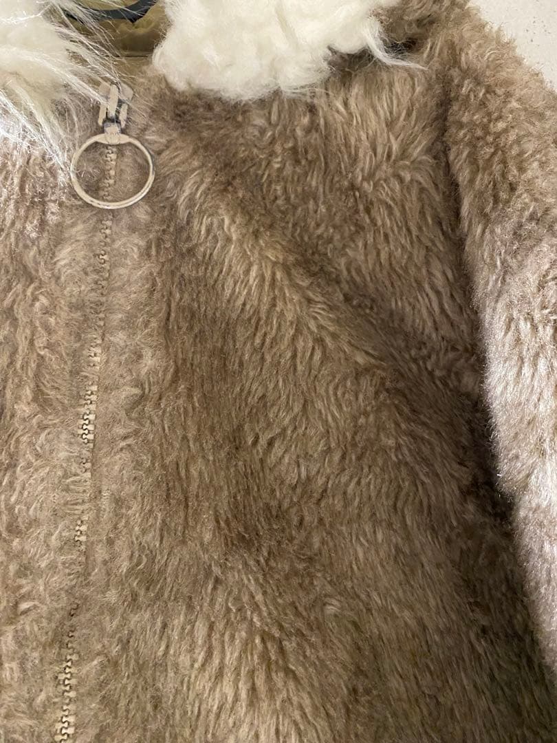 70sHansa Branta BY STEARNS エスキモーパーカーLコート - メルカリ