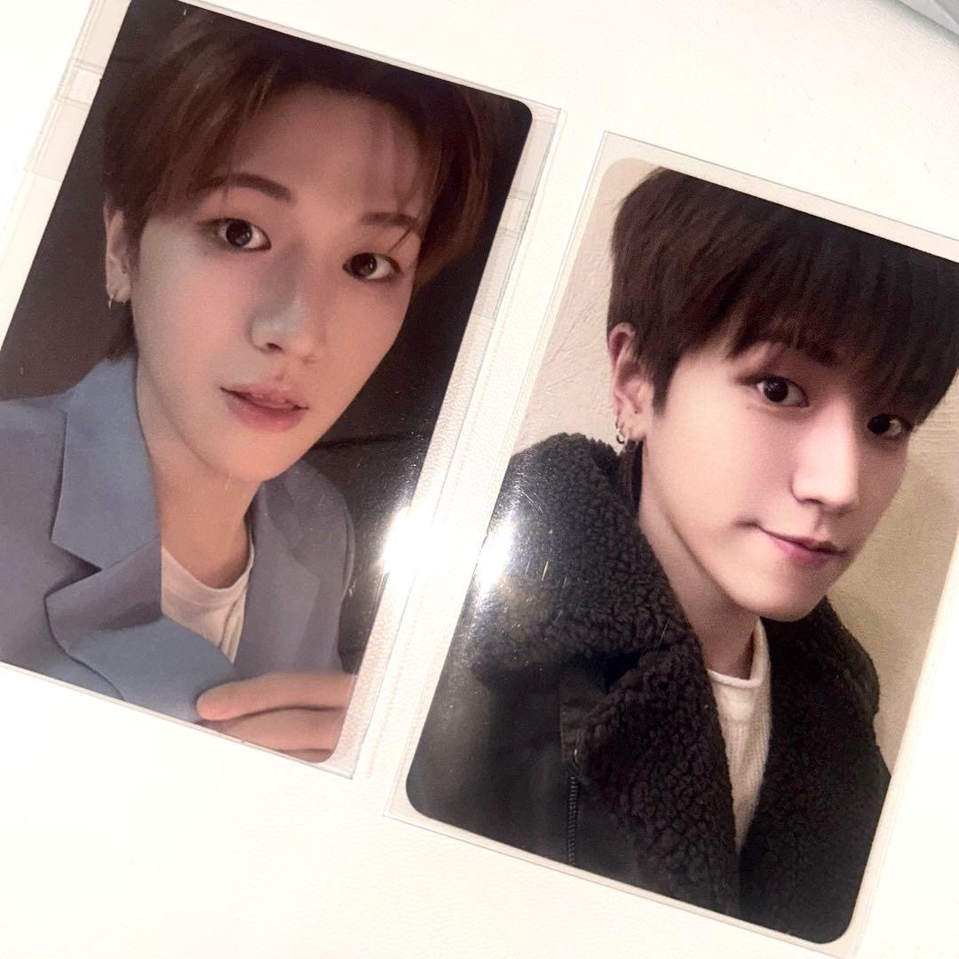 boynextdoor リウ トレカ - メルカリ