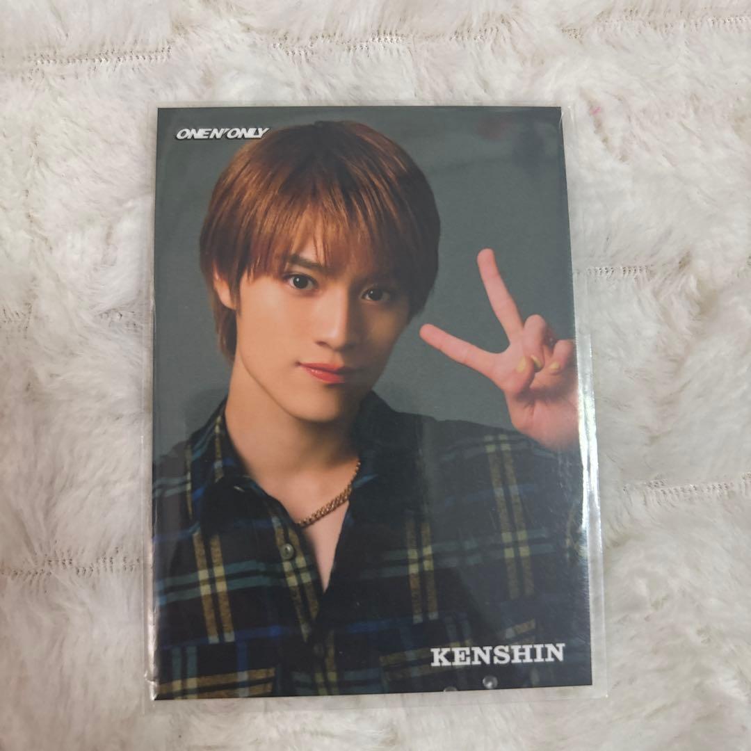 Fiesta ライブ会場限定 トレカ KENSHIN 上村謙信ワンエン - メルカリ
