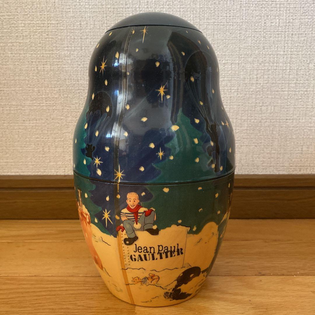 ゴルチェ　香水　クリスマス限定