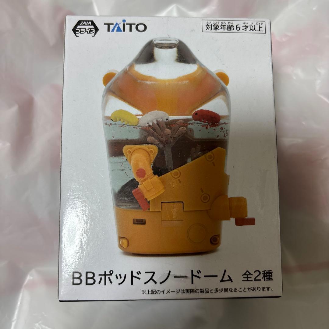 デス・ストランディング2 BBポッドスノードーム - メルカリ