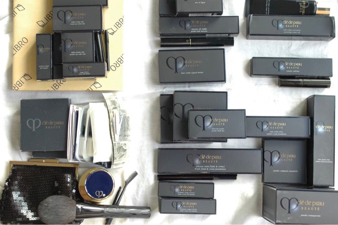 クレドポーボーテ　メイク一式セット