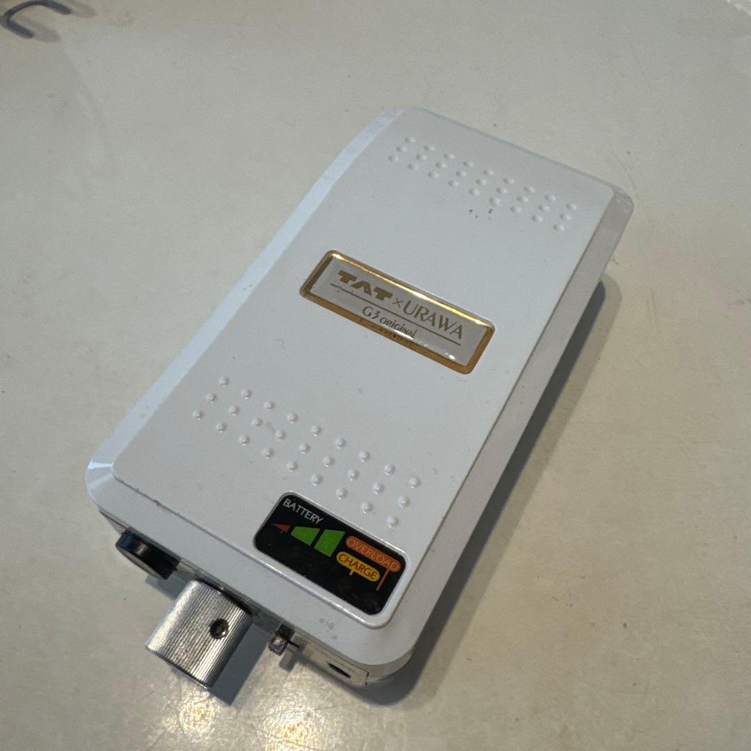 G3 TAT×URAWA マシーン