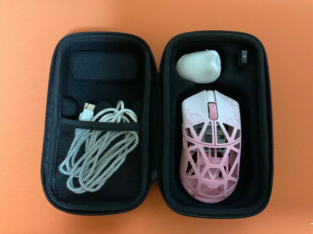 マウス・トラックボール WLMOUSE Beast X Max / Solid sides WLMOUSE Beast X Max (Solid Sides) - BUFF