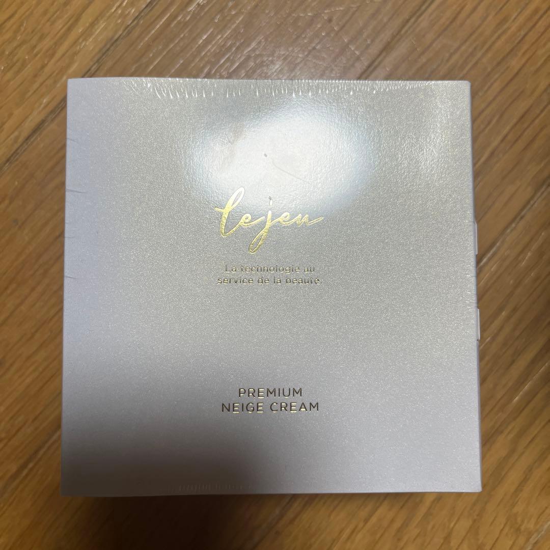 ルジュ　プレミアム　ネージュクリーム