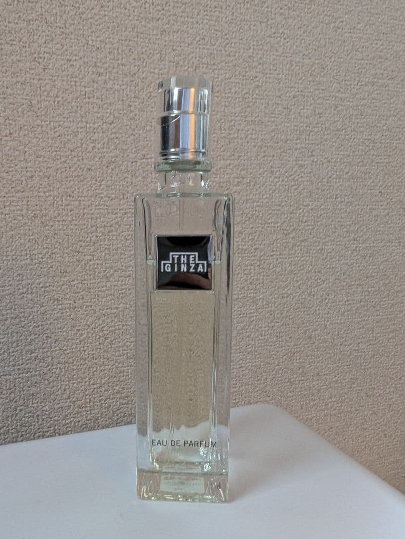菊*と様 THE GINZA ザギンザ　オードパルファム