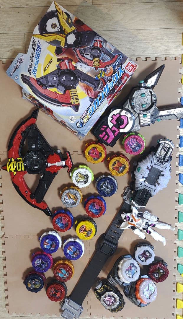 仮面ライダー ジオウ ベルト セット まとめ