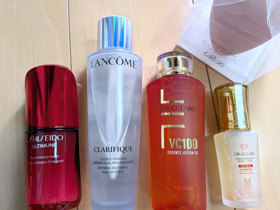 スキンケア 資生堂、ランコム、シーラボ　まとめ売り