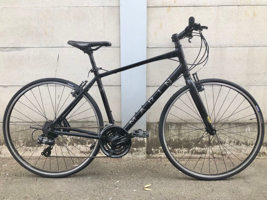 【超美品・整備済】マリン　コルトマデラ　24速　クロスバイク　CT490mm MARIN ( マリン ) クロスバイク CORTE MADERA DISC AF SE ( コルト