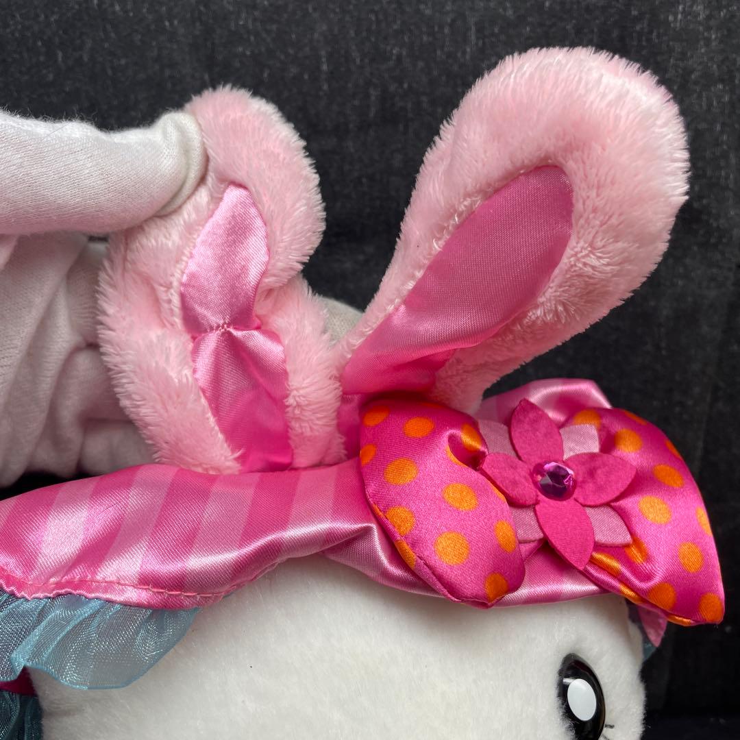 レアUSJ限定 ハローキティ ユニバーサルイースターセレブレーション