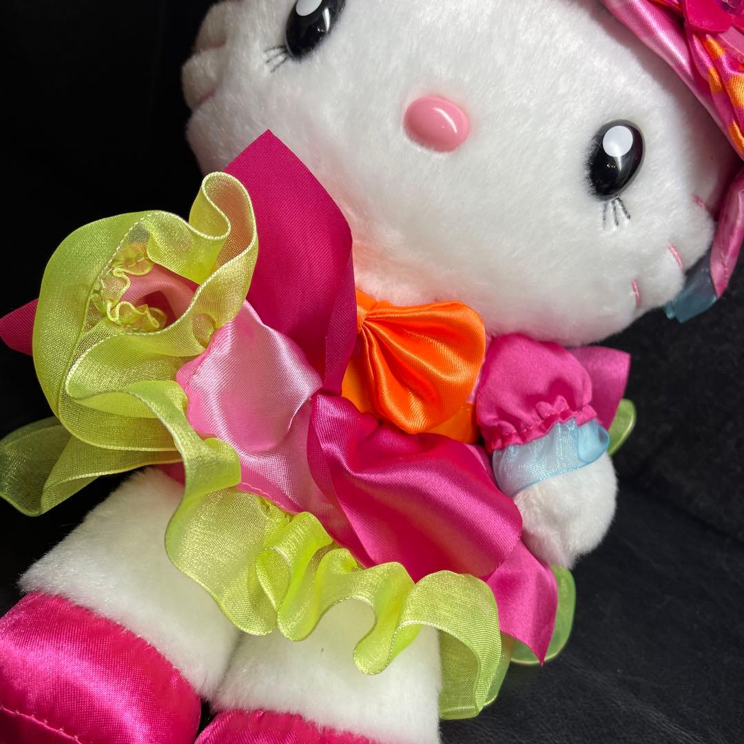 レアUSJ限定 ハローキティ ユニバーサルイースターセレブレーション