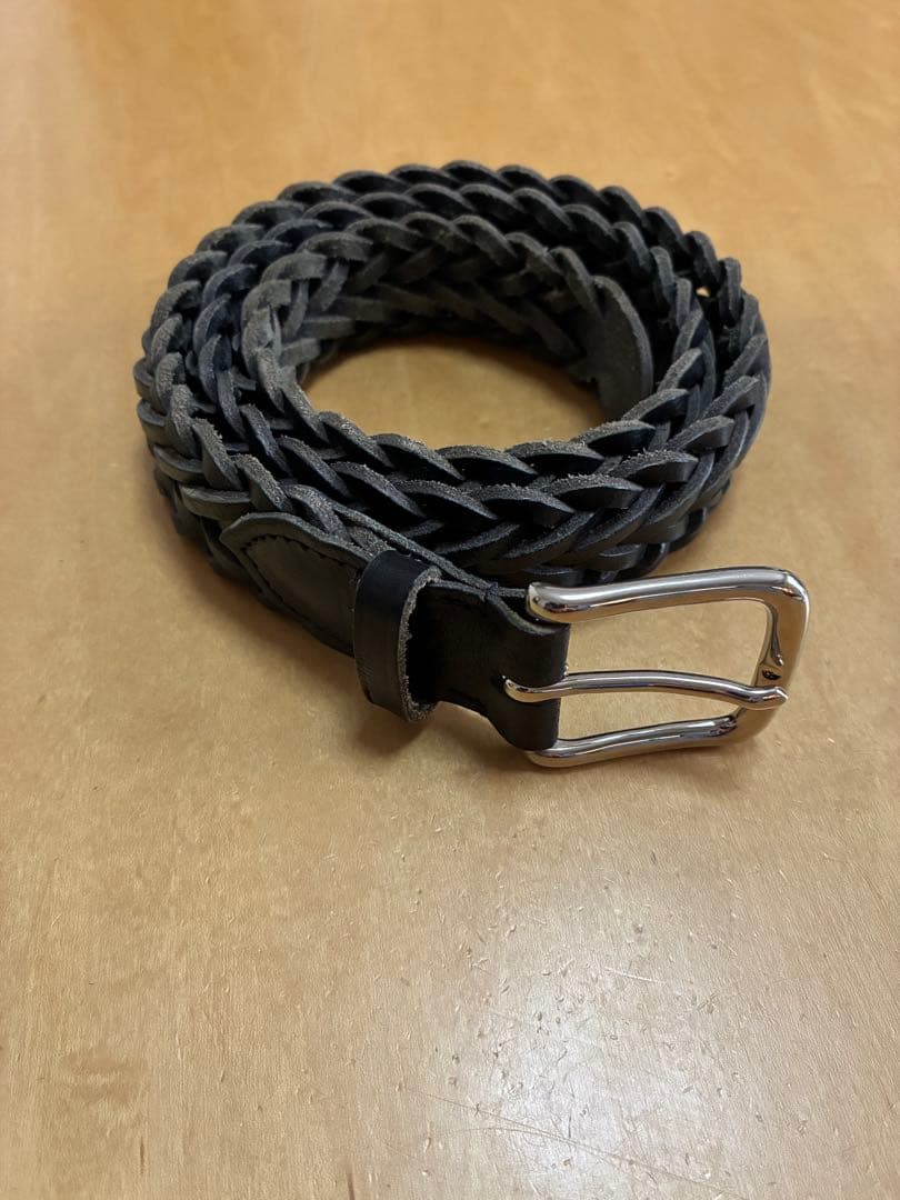 ホワイトハウスコックス　ベルト