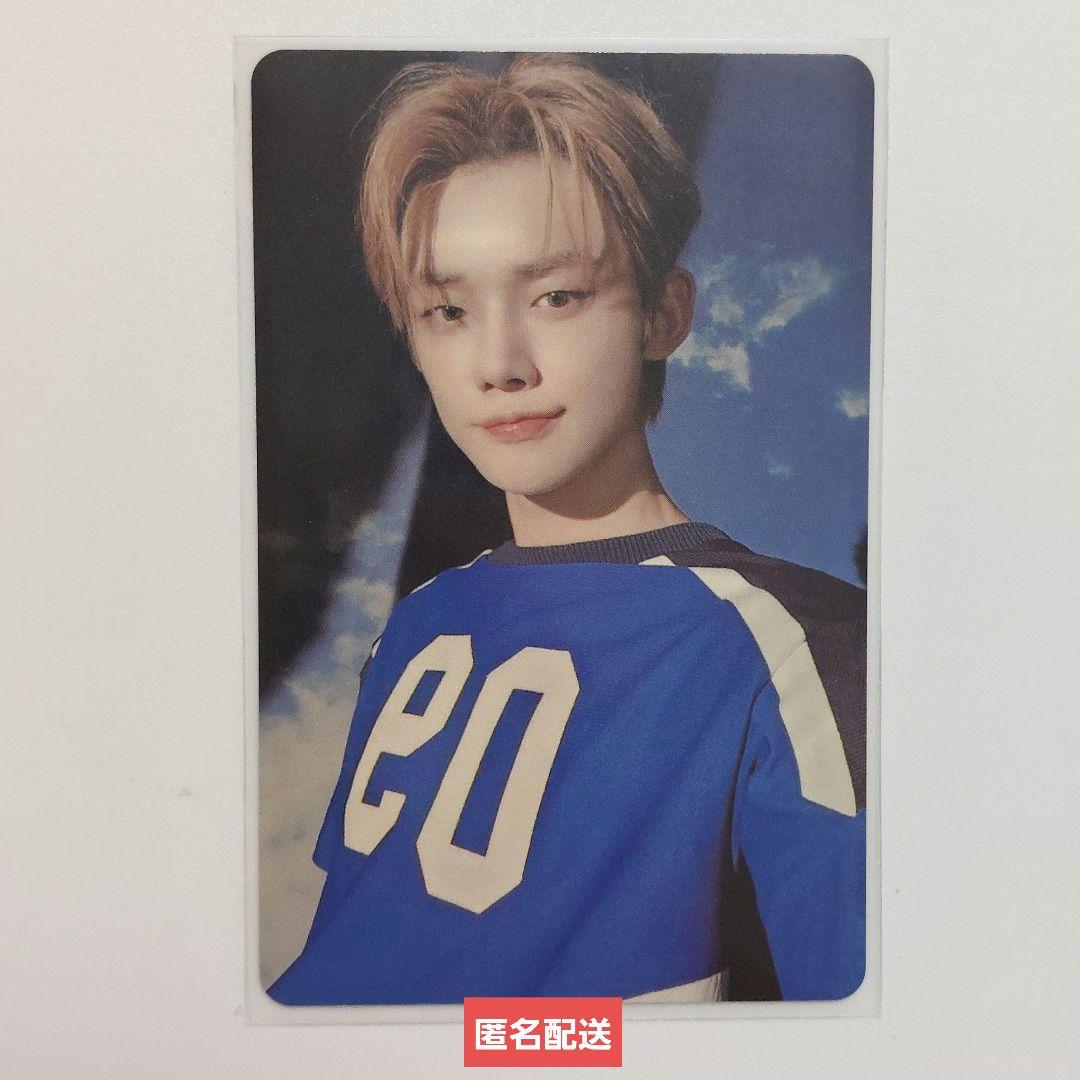 匿名配送】TXT ヨンジュン トレカ - メルカリ