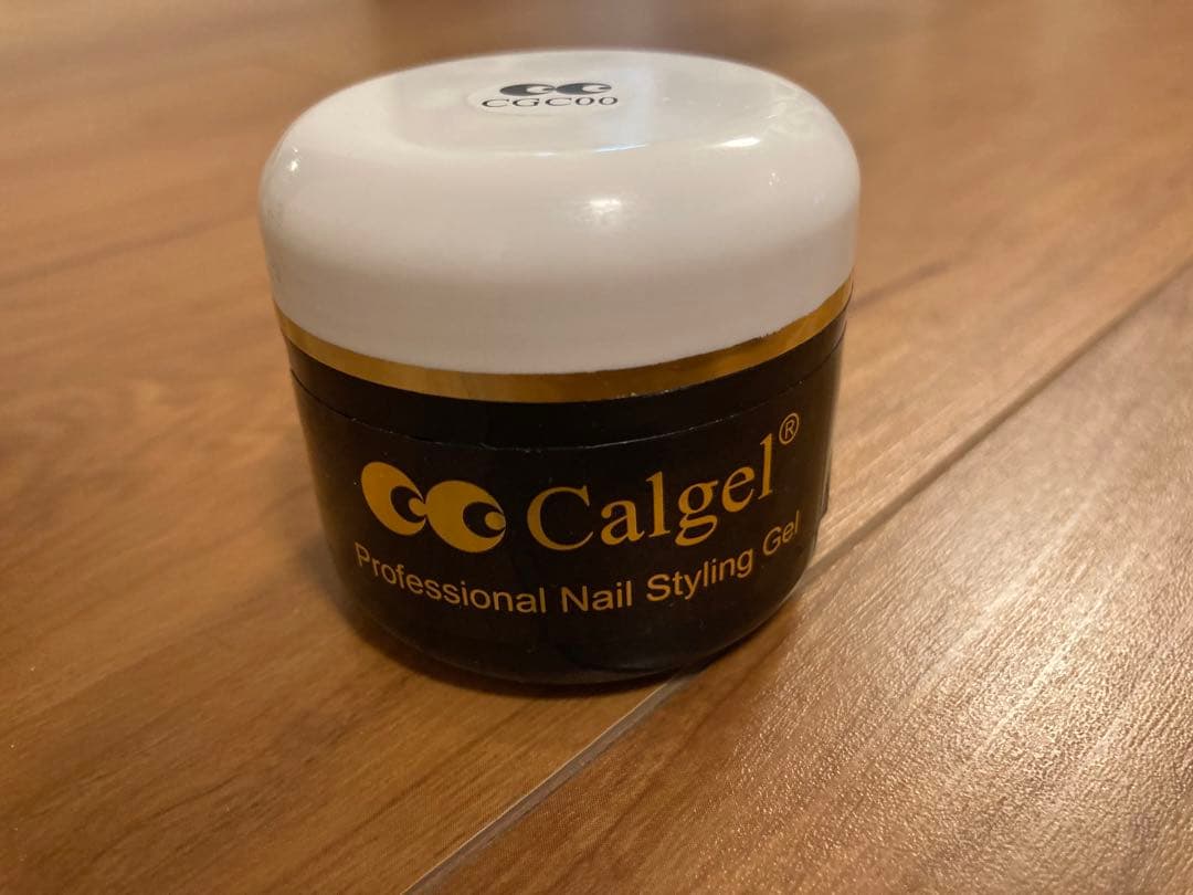 【新品】カルジェル25gm CGC00 クリアジェル