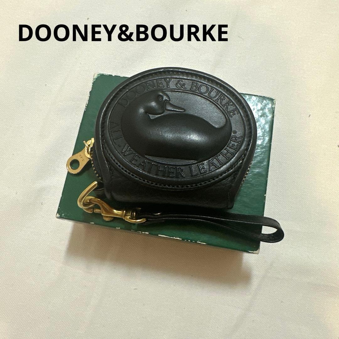 DOONEY&BOURKE ドゥーニーアンドバーク ケース