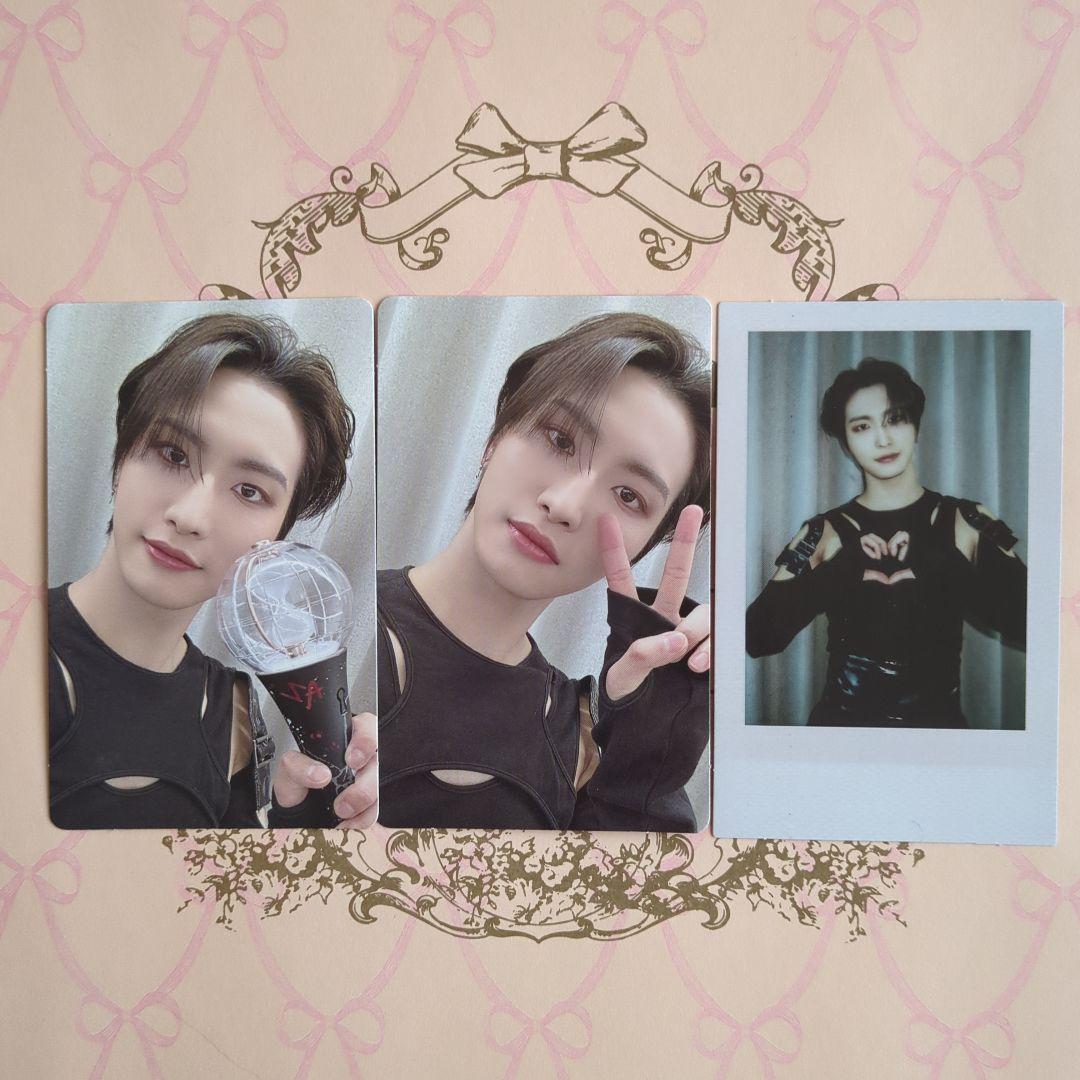 ATEEZ ソウルアンコン フォトセット ソンファ SEONGHWA - メルカリ