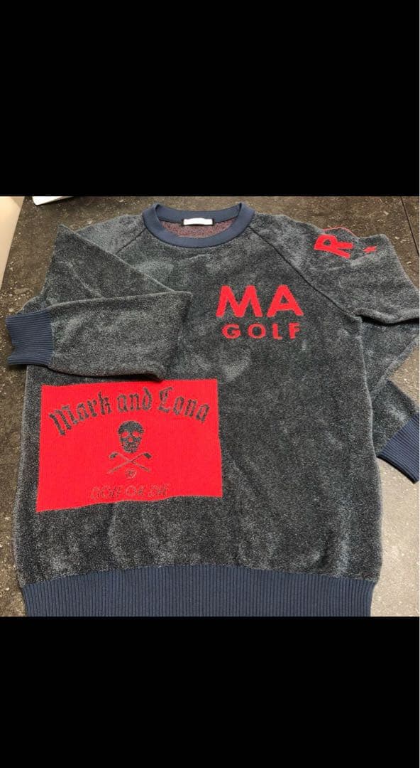 美品！マークアンドロナ４８サイズ