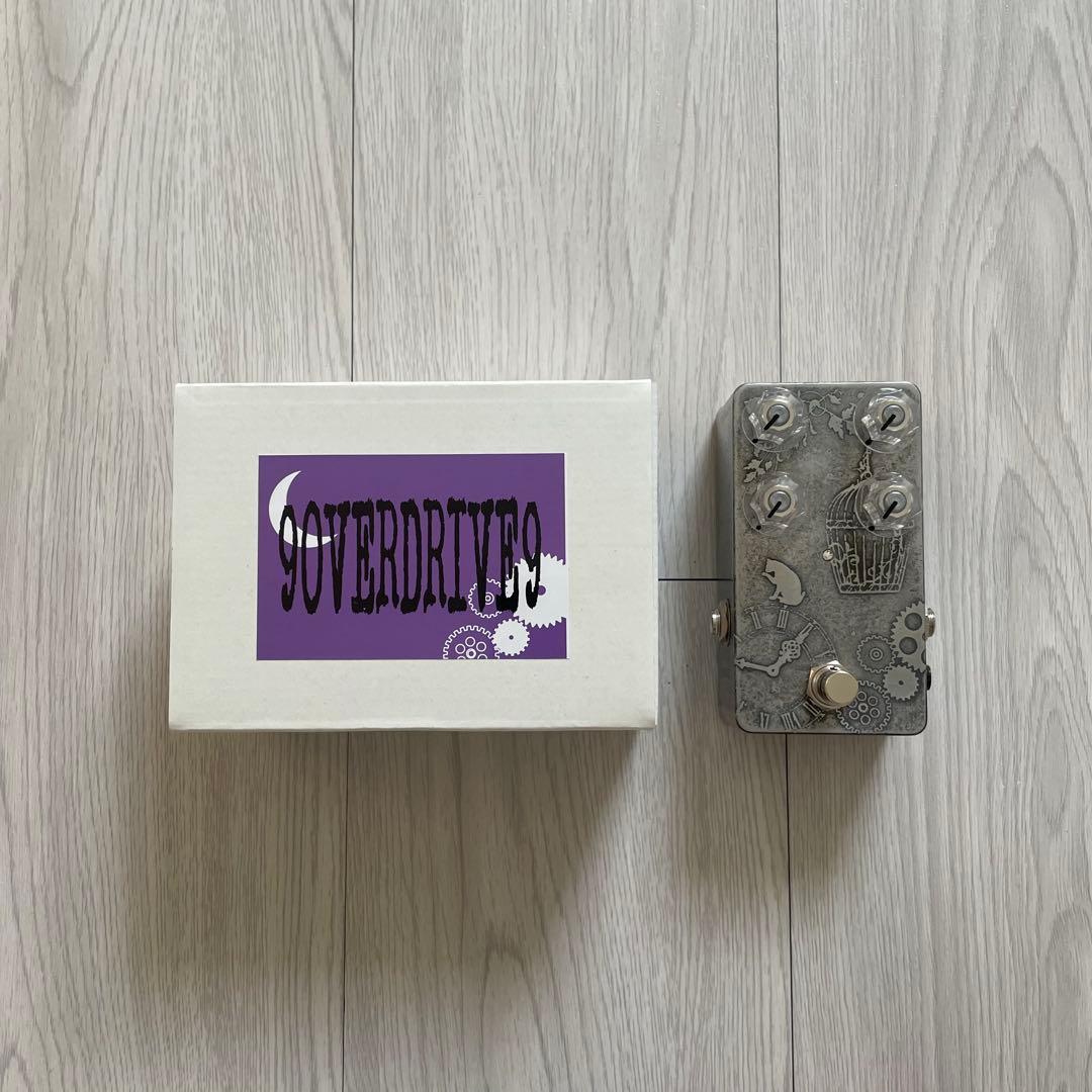 【美品】9OVERDRIVE9 RURIS