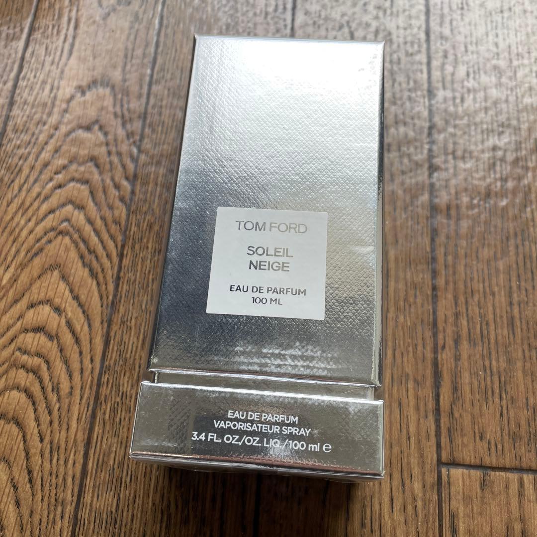 TOM FORD ソレイユ ネージュ オード パルファム 100ml