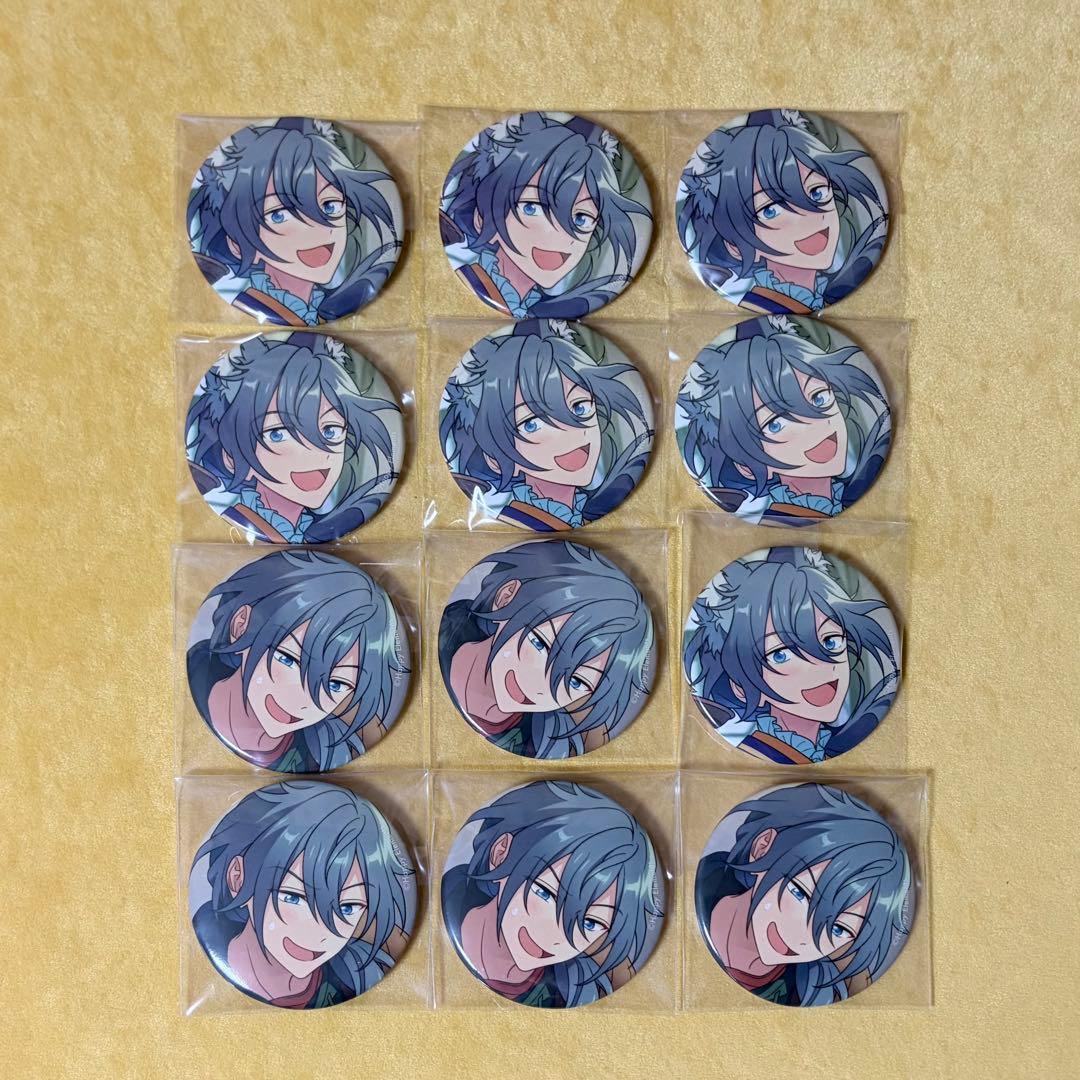 あんスタ 椎名ニキ ニキ テーマ缶バッジ テーマ缶 缶バッジ - メルカリ