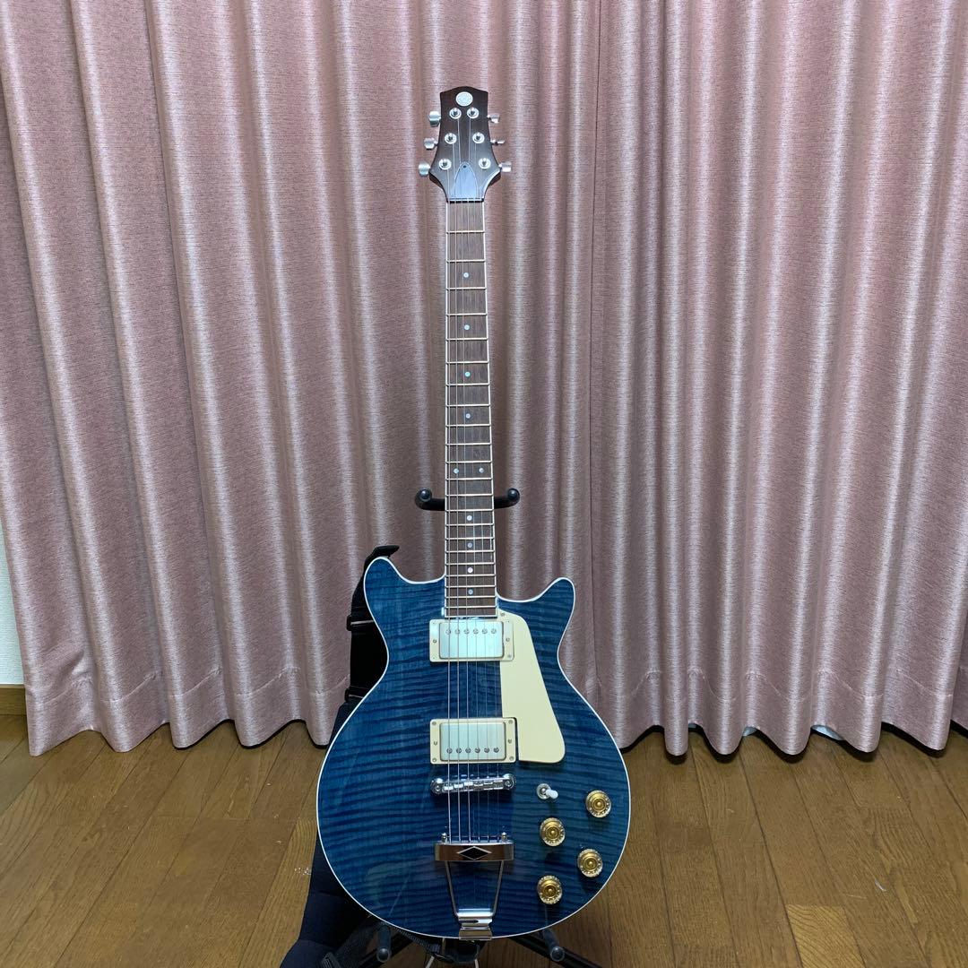 ギター Kz Guitar Works Kz One Air Flame Maple