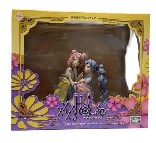 xxxHOLiC マルとモロ フィギュア ホリック CLAMP