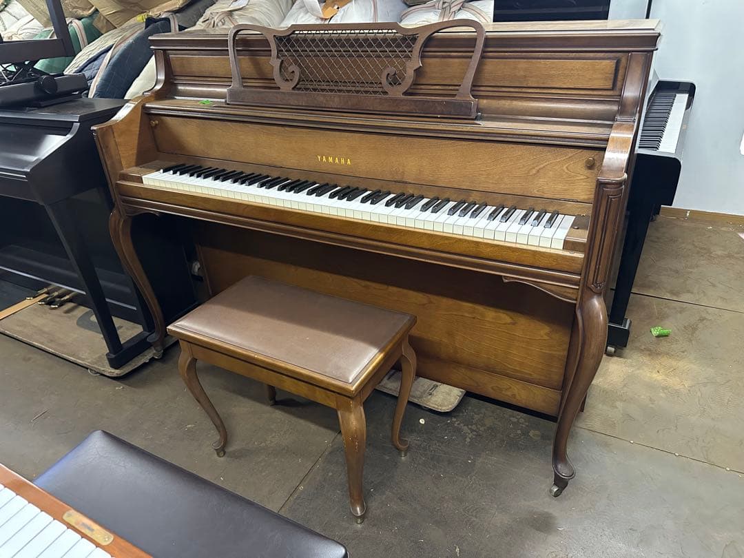 【一台限りの大特価】YAMAHA M2 アップライトピアノ 中古アップライトピアノ】YAMAHA(ヤマハ) M2SDW 2016年製 ご紹介｜島村