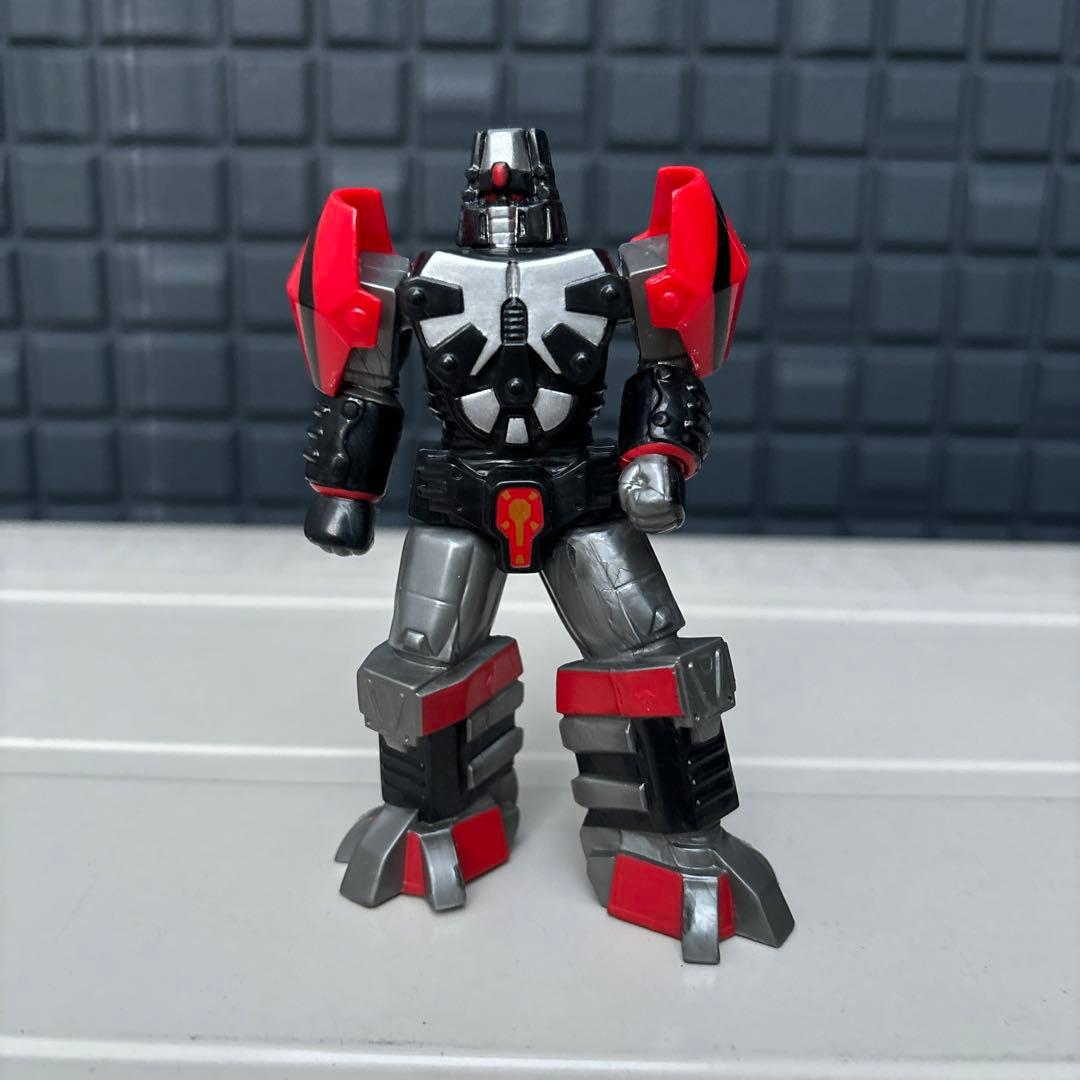 食玩 カバヤ 超星神グランセイザー 超星神大決戦！ 超星神ガントラス