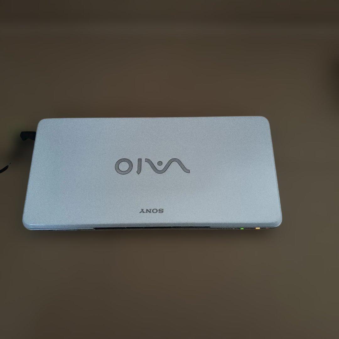 SONY VAIO ノートパソコン　VGN-P72K