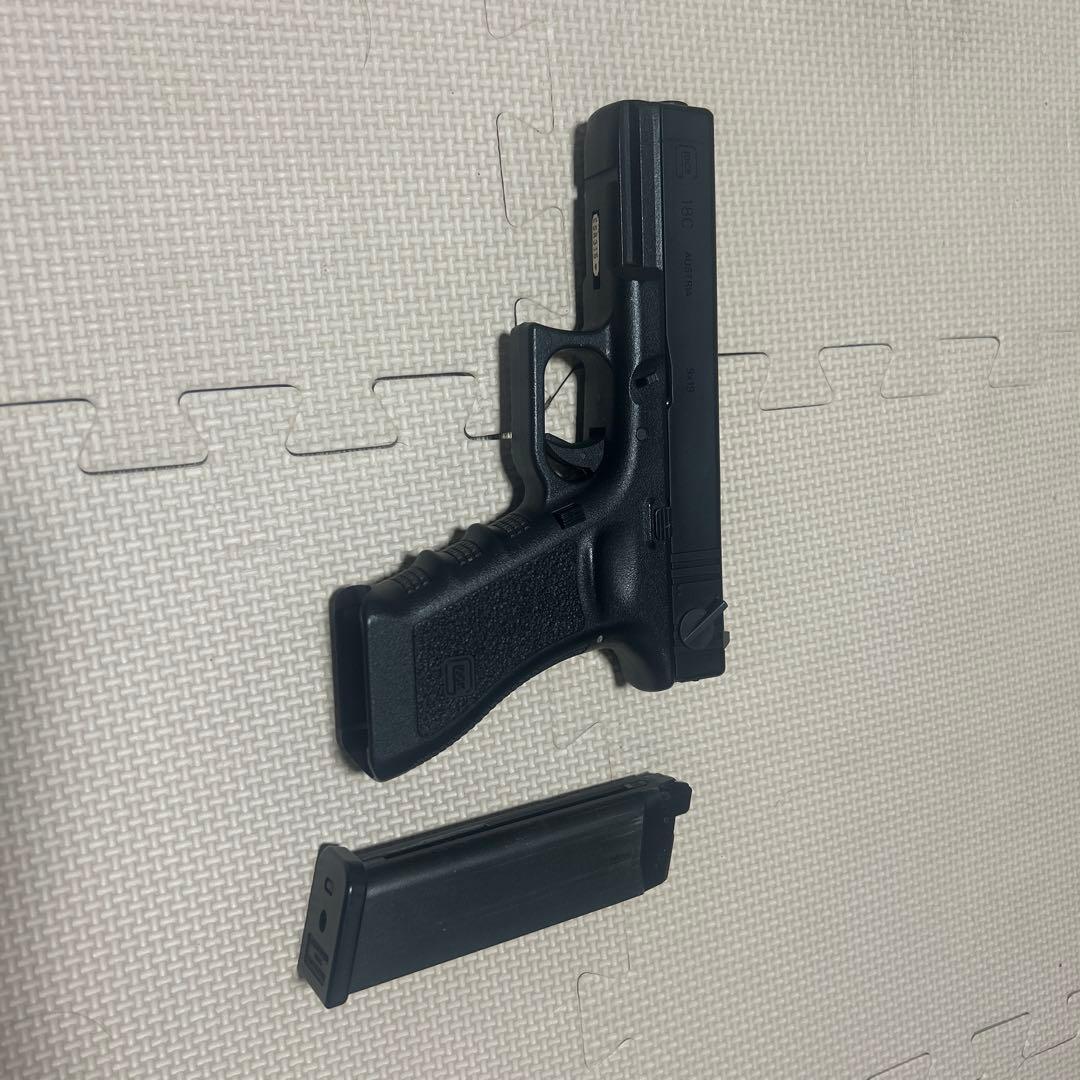 Glock 18C ガスガン本体