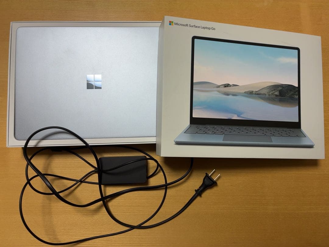 Windowsノート本体 surface laptop Go i5/8GB/128GB