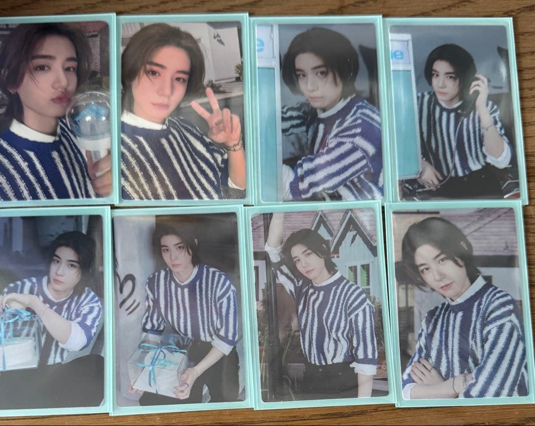 boynextdoor イハン トレカ 68枚 - メルカリ