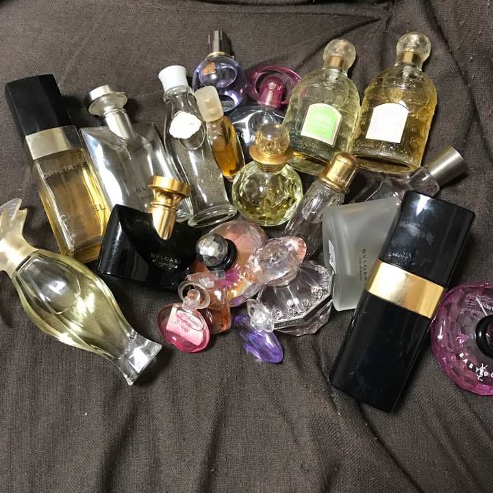 香水コレクション