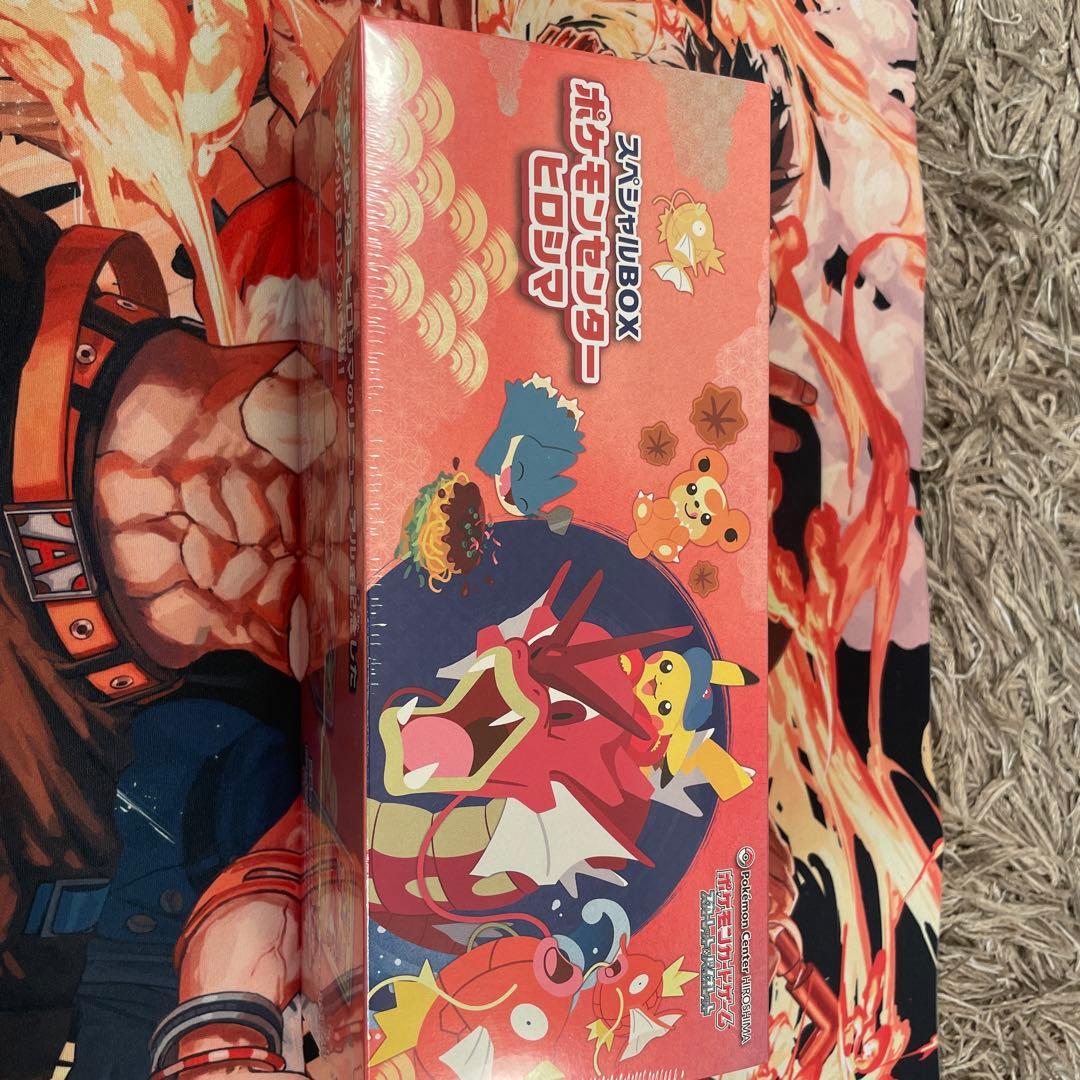 ポケモンカードゲームプレイヤーズ 赤 カードケース 64枚