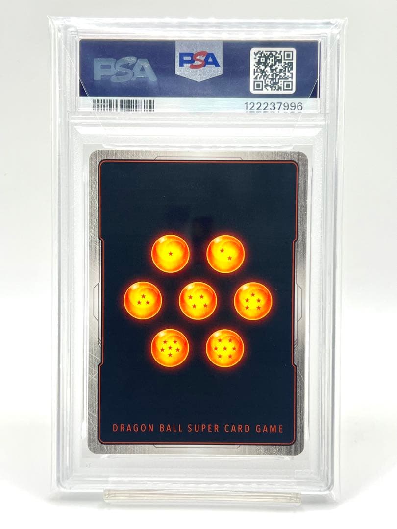 PSA10】ベジータ SR☆ パラレルの通販はau PAY マーケット - 輸入雑貨