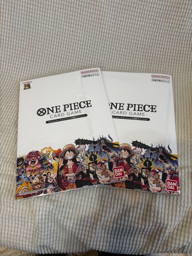 ONE PIECE プレミアムカードコレクション プレミアムカードコレクション - ベストセレクションvol.2