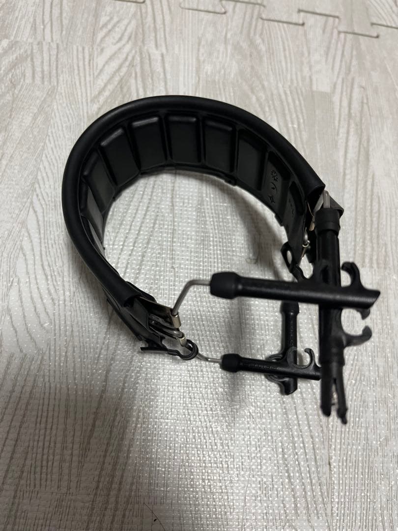 実物　Peltor COMTAC V ヘッドセット　バンド