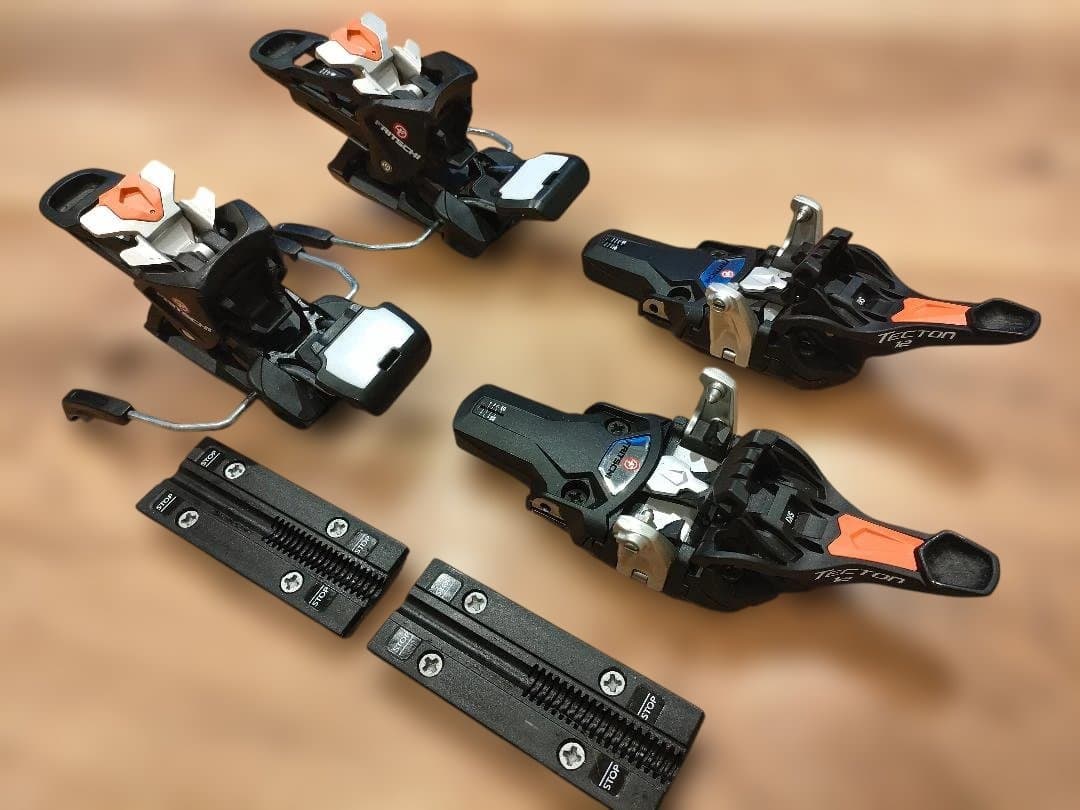FRITSCHI TECTON12 フリッチ テクトン 12 バックカントリー Review: Fritschi's Tecton 12 - EarnYourTurns